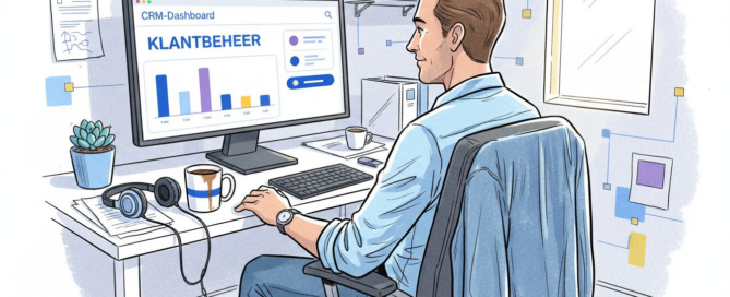 Ons kantoor zet zich in voor het automatiseren van marketingprocessen.