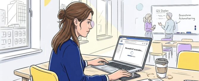 Als B2B-marketeer maak je slim gebruik van marketing automation om processen te stroomlijnen en je doelgroep gericht te bereiken.