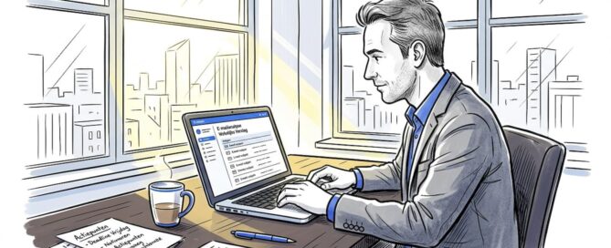 Een B2B-specialist neemt de e-mailstrategie grondig onder de loep.