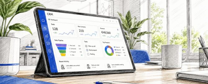 Slimme technologie en een overzichtelijk dashboard voor optimale klantbetrokkenheid