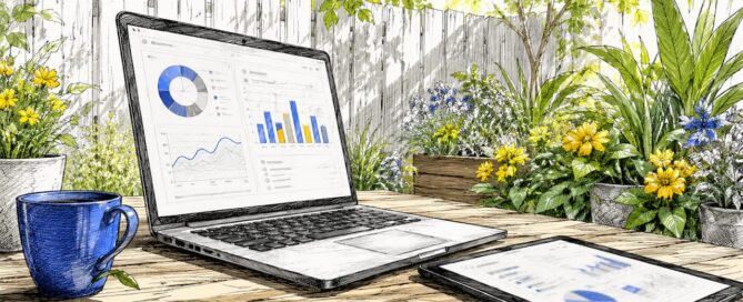 Slimme en overzichtelijke digitale tools voor een vliegende start met je verkoop