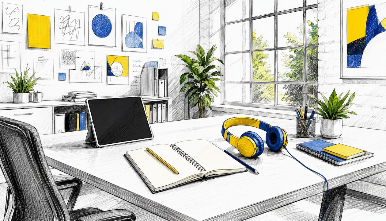 Headsets en toebehoren voor opvolgafspraken
